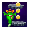 Monsters Jump io