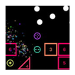 Neon Blocks Fun icône