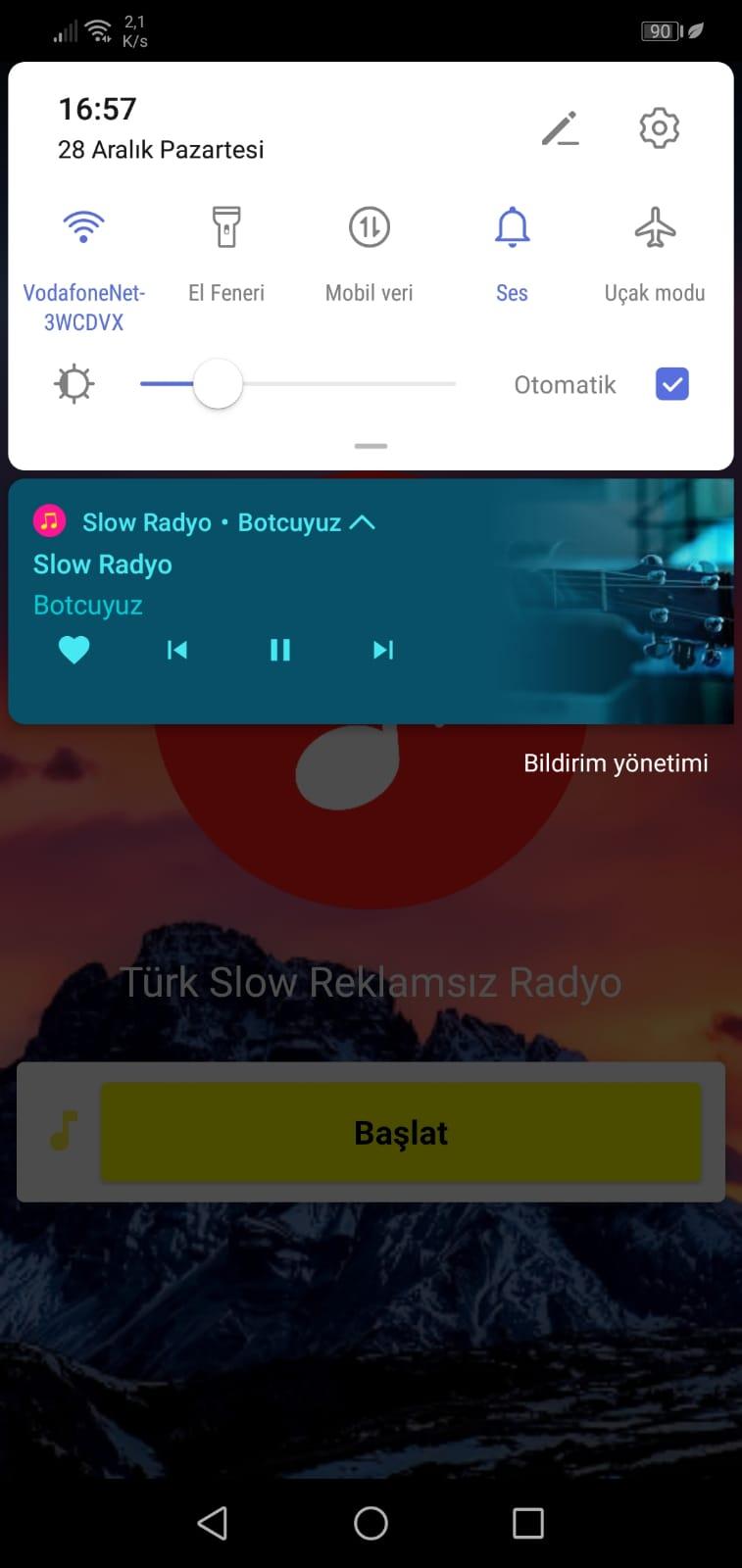 Slow Müzikler - Canlı Slow Türk Radyo Reklamsız安卓下载，安卓版APK | 免费下载