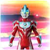 Battle of Ultraman Ginga 3D APK