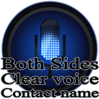 Both Sides Call Recorder Automatic - Clear voice icon