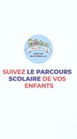 La Courtechelle Crèche penulis hantaran