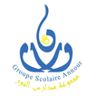 Groupe Scolaire Annour Zeichen