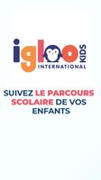 IGLOO KIDS الملصق