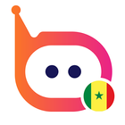 BOTI SENEGAL biểu tượng