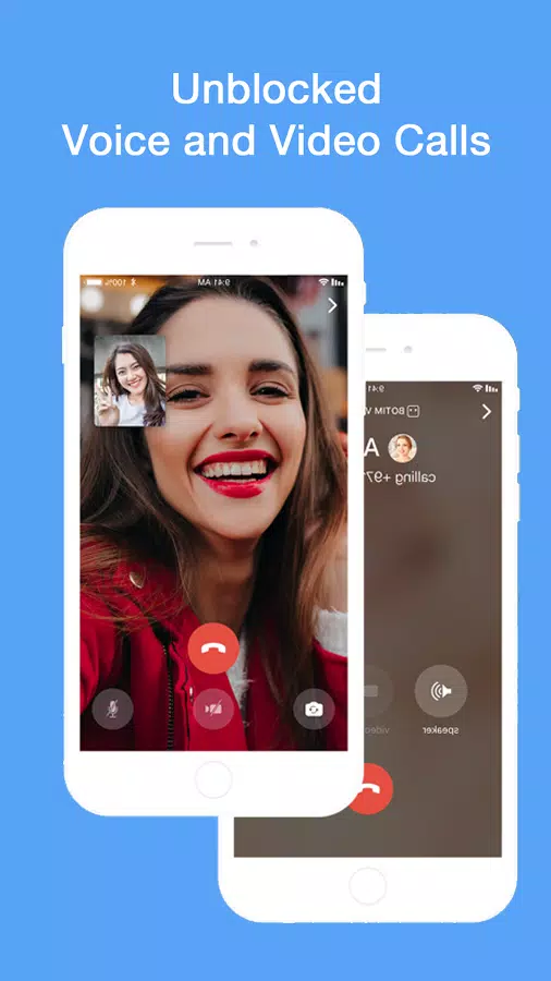 Tips BOTIM Video Chat: Voice Call 2K19 APK pour Android Télécharger