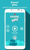 Kawal KPU - Game Seru Mengawal KPU ポスター