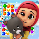 Rara Juice Jam - Match 3 Game APK