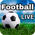 Live Football TV - Live Score icône