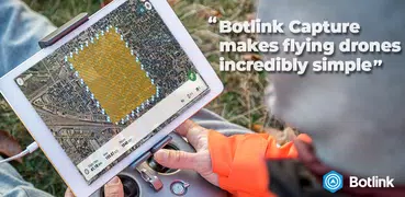Botlink Capture Drone App
