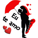 Figurinhas Eu te amo WAstickerAPPS