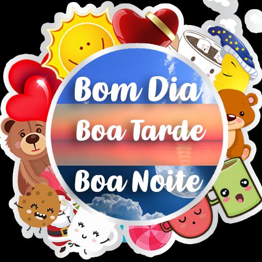 ดาวน์โหลด figurinhas de BOM DIA, BOA NOITE, BOA TARDE APK สำหรับ Android ดาวน์โหลด figurinhas de BOM DIA, BOA NOITE, BOA TARDE APK สำหรับ Android