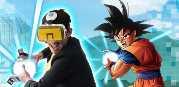 BotsNew DBZ 特訓体感！ベジータ VR （ボッツニュー ドラゴンボール Z）