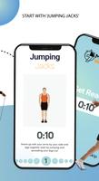 7-minute workout - Fitness app capture d'écran 2