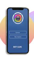 BOT CAM -Selfie, Filters capture d'écran 3