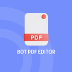 BOT PDF Editor Sign & Fill PDF icône