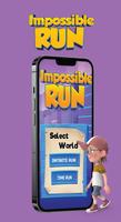 Impossible Run Affiche