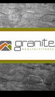 Granite Health and Fitness Affiche