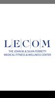 LECOM Fitness & Wellness Affiche