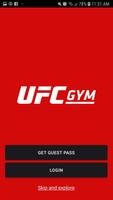 UFC Gym الملصق