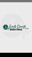 East Coast Health & Fitness Affiche