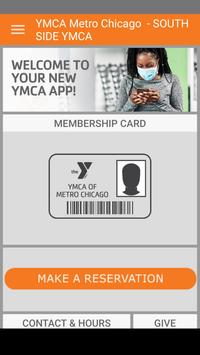 YMCA of Metro Chicago 截图 1