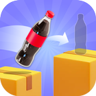 3D Bottle Jump иконка