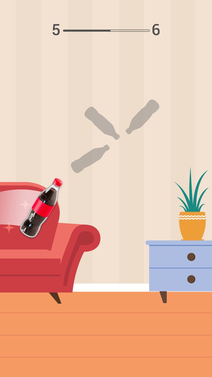 3D Bottle Jump APK for Android Download 3D Bottle Jump APK for Android Download