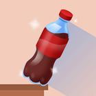 Bottle Flip Imposter Jump Zeichen