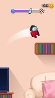 Bottle Flip Imposter Jump постер