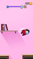 Bottle Flip Imposter Jump скриншот 3