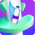 Bottle jump adventur 3D