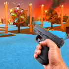 Bottle Shoot 3D-Legend Shooter иконка