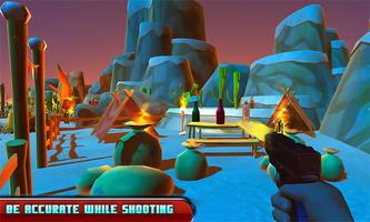 Bottle Shoot 3D-Legend Shooter постер