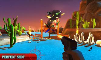 Bottle Shoot 3D-Legend Shooter скриншот 1