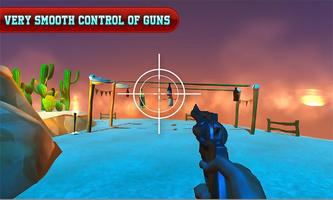 Bottle Shoot 3D-Legend Shooter 截图 2