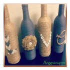 bottle craft ideas icon