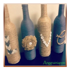 bottle craft ideas ไอคอน