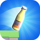 3D BottleHop Challenge icône