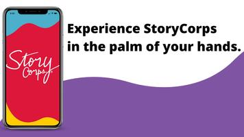 StoryCorps 海报