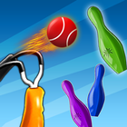Bottle Shooting Games - Knock  أيقونة