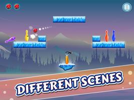 Bottle Shooting Games - Knock  الملصق