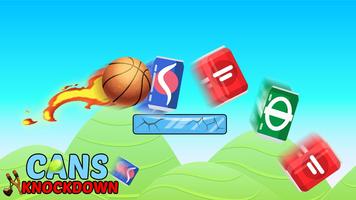 Bottle Shooting Game - Knock Down & Hit syot layar 2