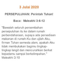 Ayat Renungan Harian Kristian screenshot 1