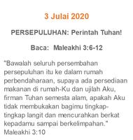 Ayat Renungan Harian Kristian imagem de tela 1