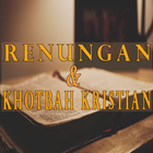 Renungan Dan Khotbah Kristian icône