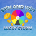 Lucky Storm - Spin and Win