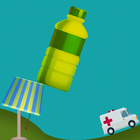 Bounce Bottle Flip Master 3D icon