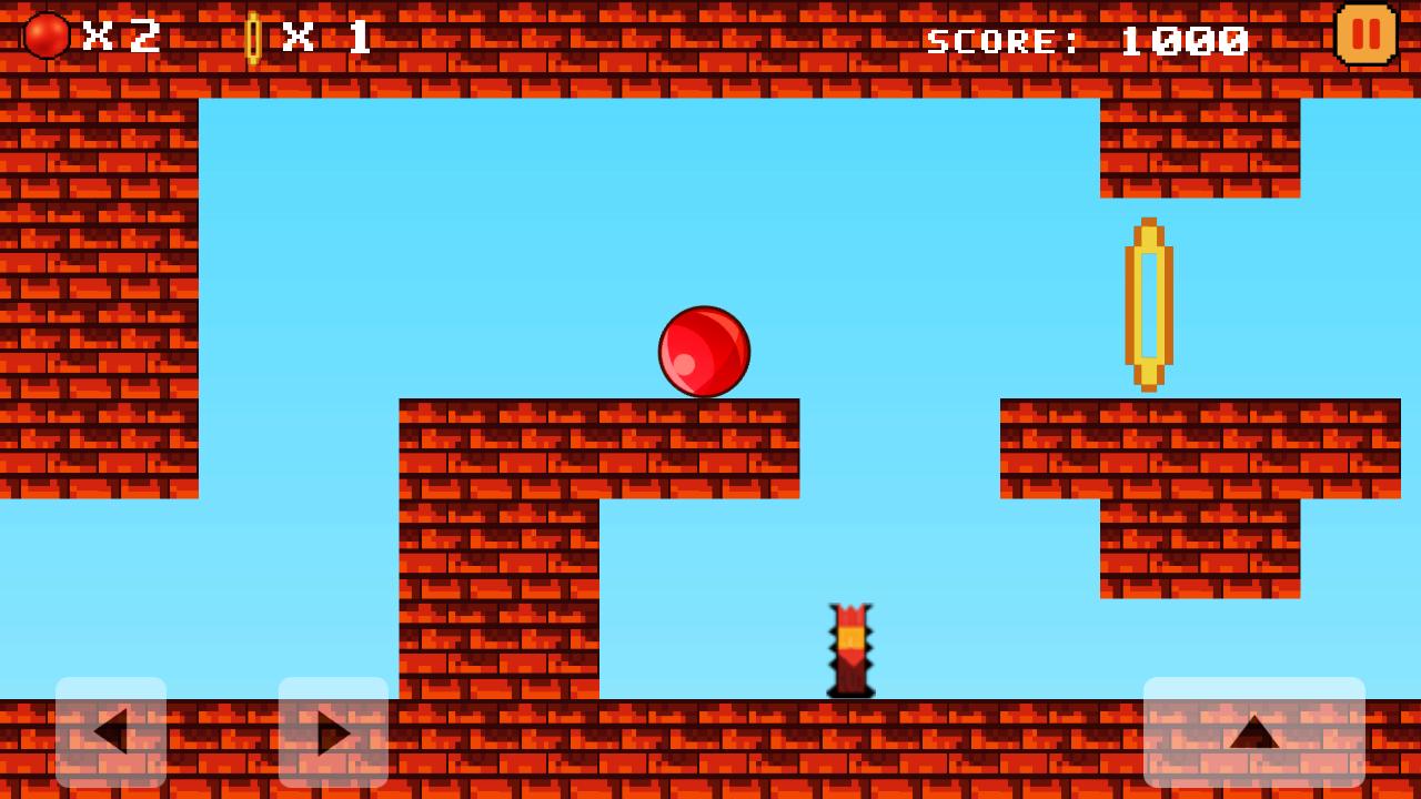 Classic Red Ball Jump - New Bounce 2019 APK for Android Download
