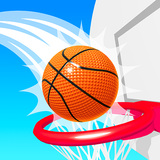 Bounce Dunk - basquete jogo